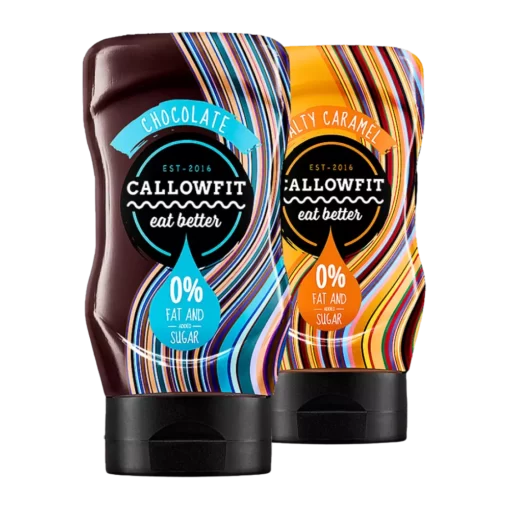 Callowfit, Low-cal Syrup, 300ml