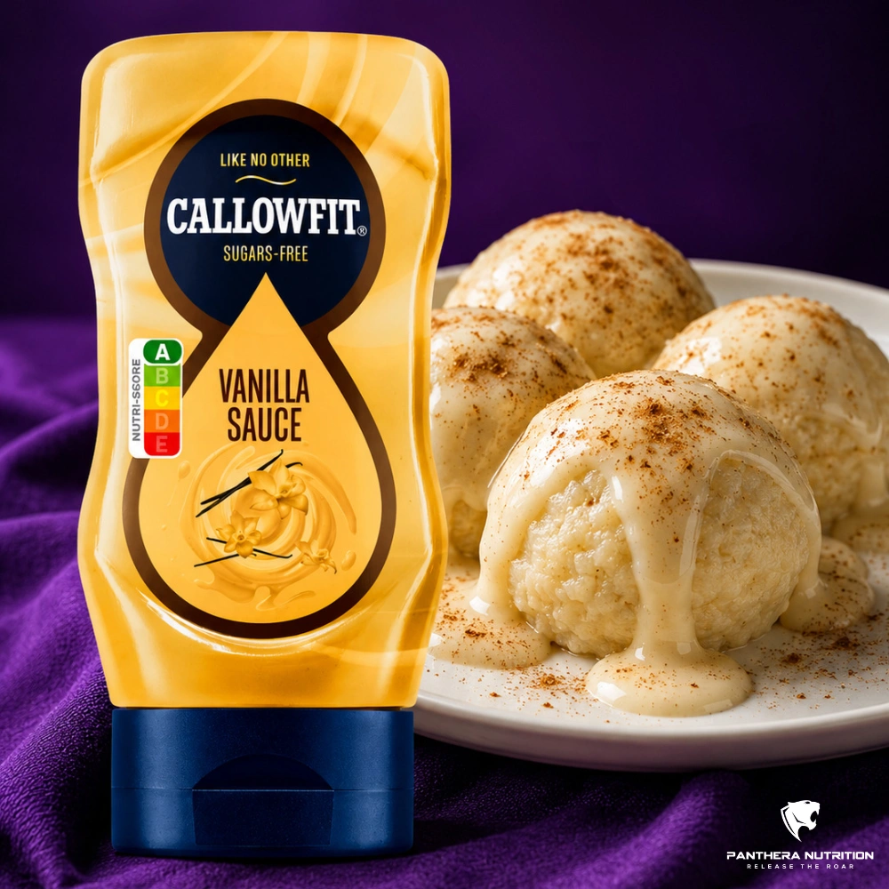Callowfit, Low-cal Syrup, Vanilla