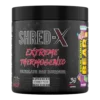 Applied Nutrition, Shred X powder, Sour Gummy Bear, 300g