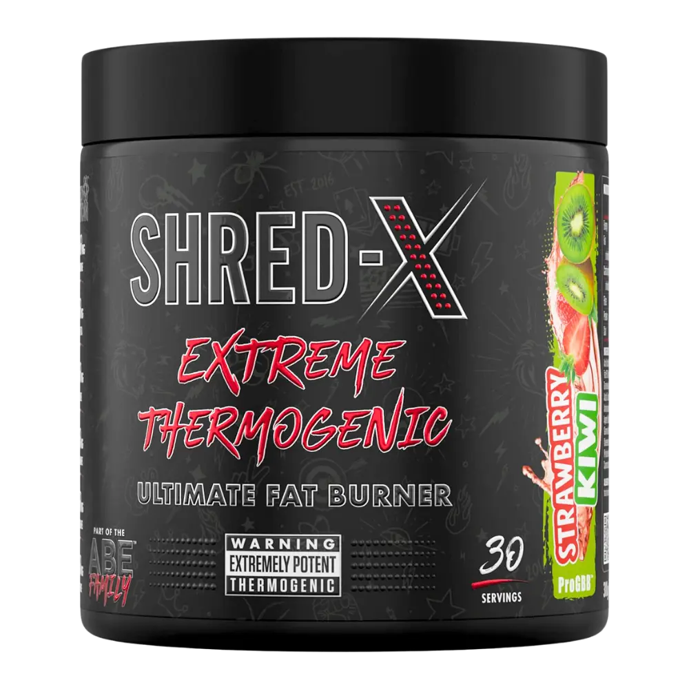 Applied Nutrition, Shred X powder, Strawberry Kiwi, 300g