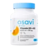 Osavi, D3 + K2 vitamin, 4000 IE, 60 softgelov