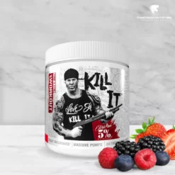 5% Nutrition, Kill it Legendary Series, Fruit Punch, 360g-m