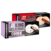 Allnutrition, Fitking Delicious Cookie, 128g