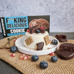 Allnutrition, Fitking Delicious Cookie-3
