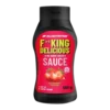 Allnutrition, Fitking Delicious Sauce, Strawberry, 500g