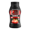Allnutrition, Fitking Delicious Sauce, Strawberry, 500g