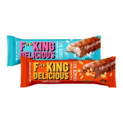 Allnutrition, Fitking Delicious Snack Bar, 40g