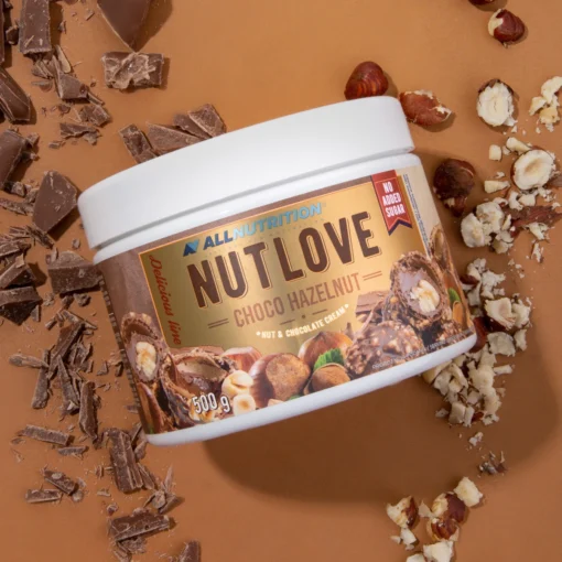 Allnutrition, Nutlove, Choco Hazelnut