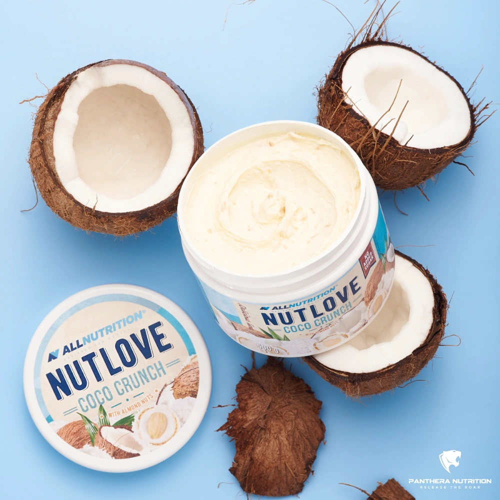 Allnutrition, Nutlove, Coco Crunch