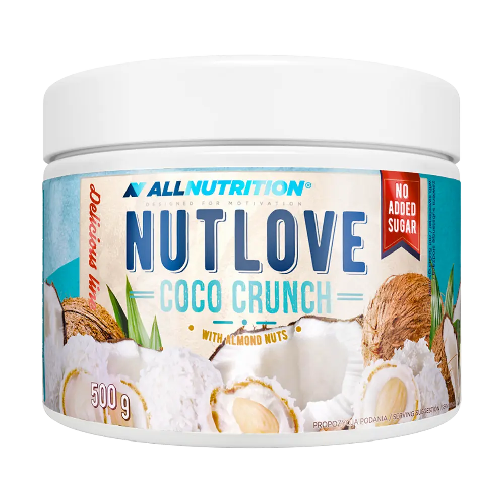 Allnutrition, Nutlove, Coco Crunch, 500g