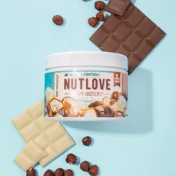 Allnutrition, Nutlove, Crispy Hazelnut-2