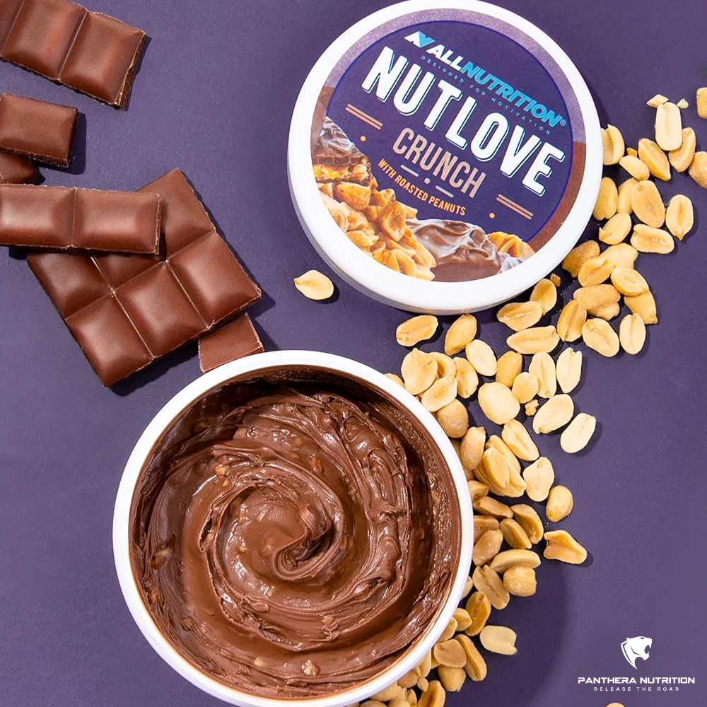 Allnutrition, Nutlove, Crunch