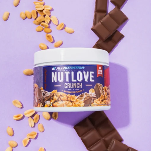 Allnutrition, Nutlove, Crunch-1