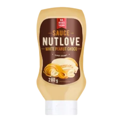 Allnutrition, Nutlove, White Peanut Choco, 280g