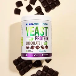 Allnutrition, Yeast protein, Chocolate-1