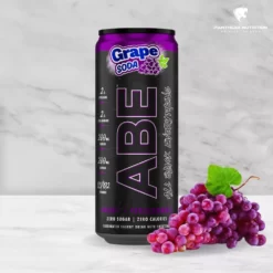 Applied Nutrition, ABE energijska pijača, American Grape Soda, 330ml-m