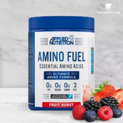 Applied Nutrition, Amino Fuel EAA, Fruit Burst, 390g-m