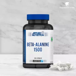 Applied Nutrition, Beta Alanin kapsule, 120 kapsul-m