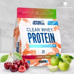 Applied Nutrition, Clear Whey Protein, 875g, Cherry & Apple-m