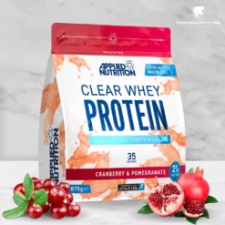 Applied Nutrition, Clear Whey Protein, 875g, Cranberry & Pomegranate-m