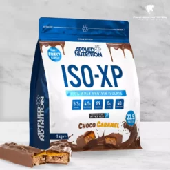 Applied Nutrition, ISO-XP, Choco Caramel, 1000g-m