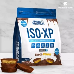 Applied Nutrition, ISO-XP, Choco Peanut, 1000g-m