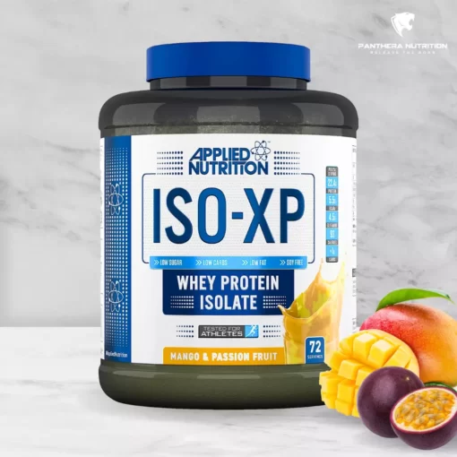 Applied Nutrition, ISO-XP izolat, Mango & Passion Fruit, 1800g-m