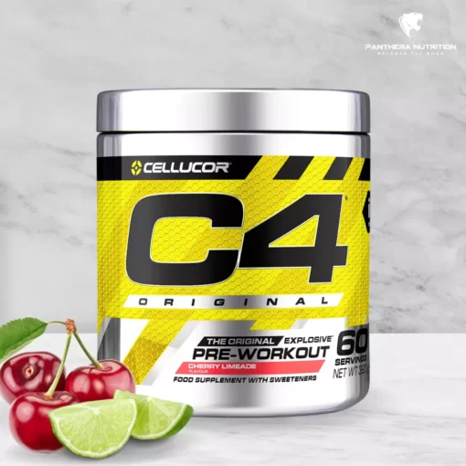 Cellucor, C4 pre workout Original, Cherry Limeade, 390g-m