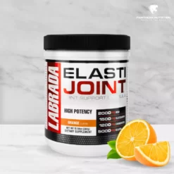 Labrada, Elasti Joint, Orange, 384g-m