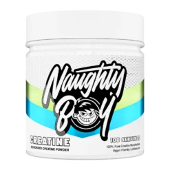 Naughty Boy, Kreatin monohidrat, 300g
