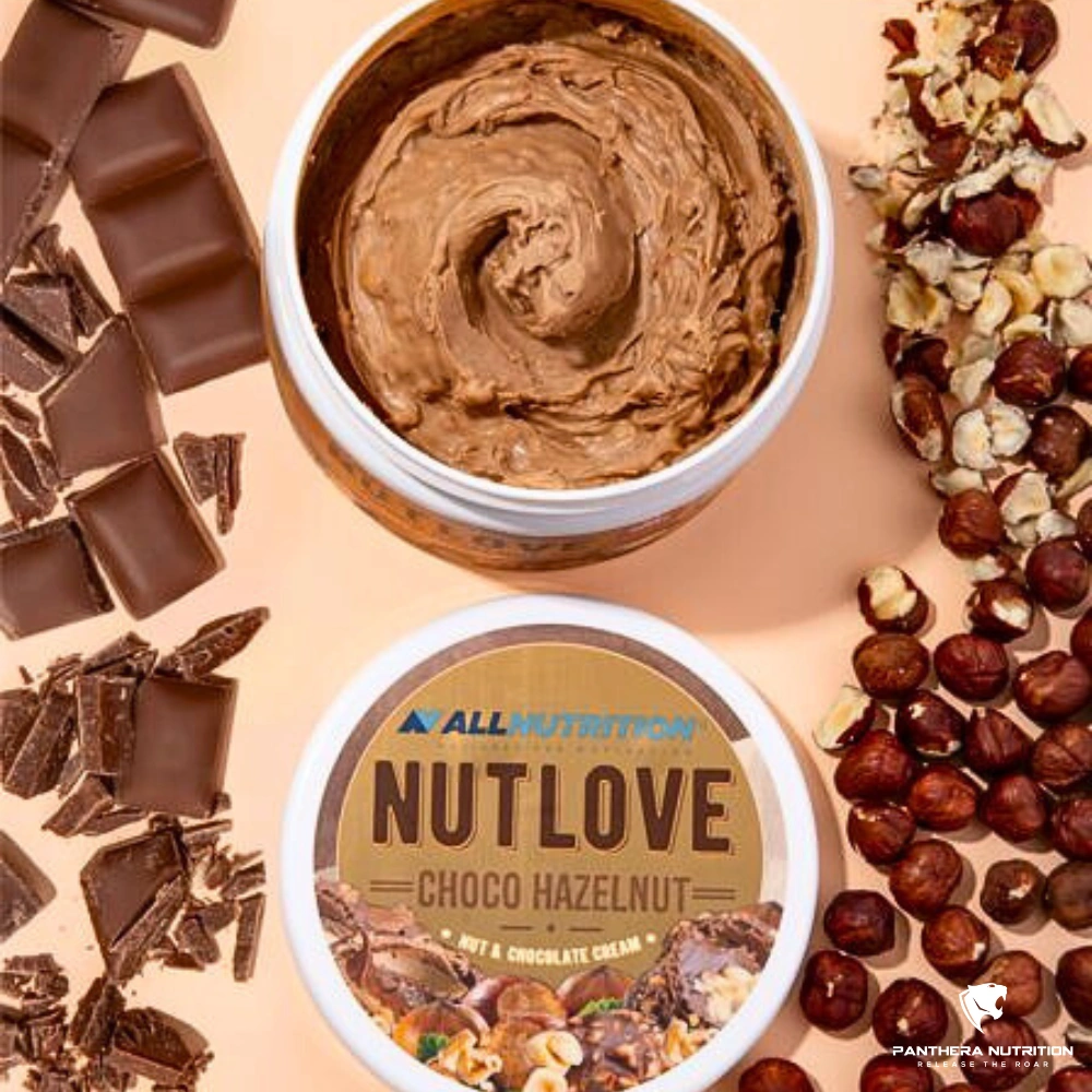 Nutlove, Choco hazelnut