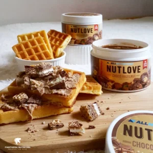 Nutlove, Choco hazelnut