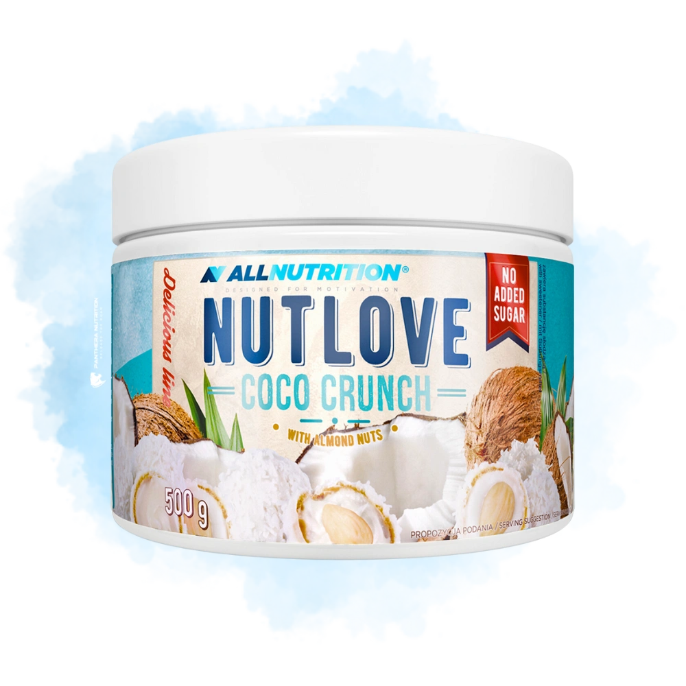 Nutlove, Coco Crunch