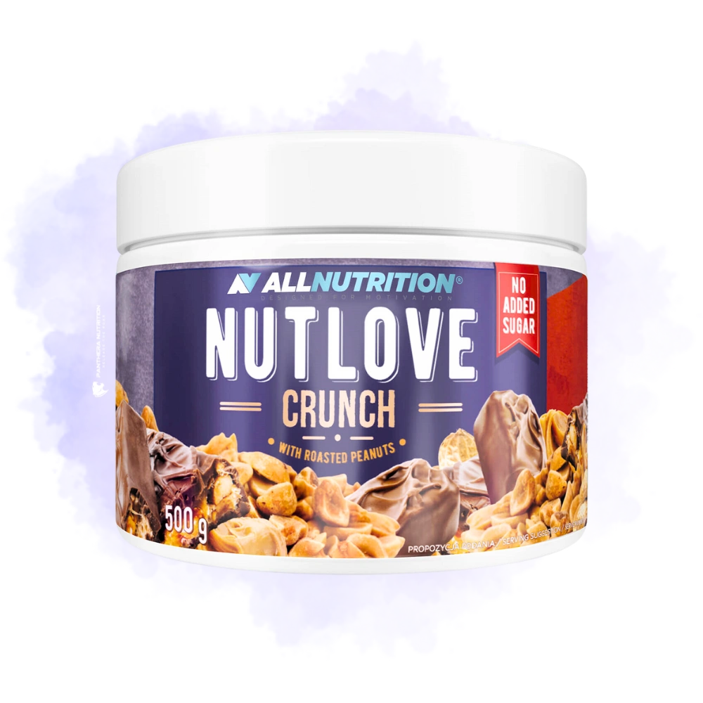 Nutlove, Crunch