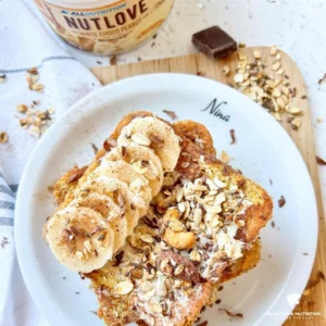 Nutlove, White choco Peanut