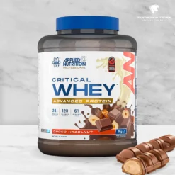 Applied Nutrition, Critical Whey, Choco Bueno, 2000g