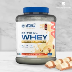 Applied Nutrition, Critical Whey, White Choco Bueno, 2000g