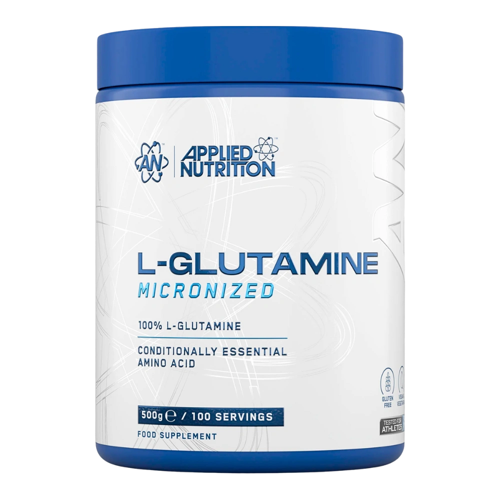 Applied Nutrition, Glutamin, 500g