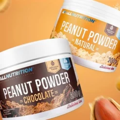 Allnutrition, Peanut Powder-1