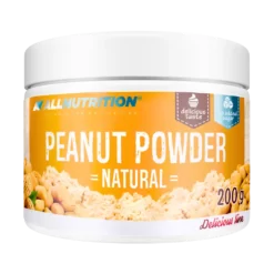 Allnutrition, Peanut Powder, Natural, 200g