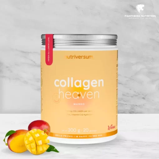 Nutriversum, Collagen Heaven, Mango, 300g