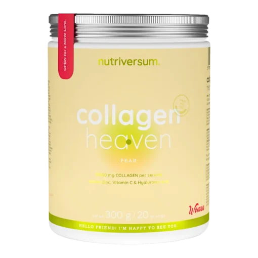 Nutriversum, Collagen Heaven, Pear, 300g