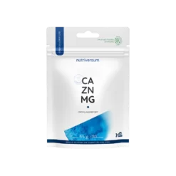Nutriversum, Kalcij+cink+magnezij, 30 tablet