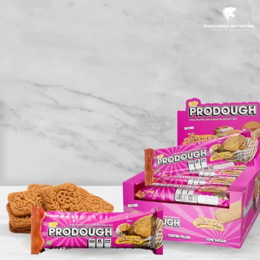 ProDough, The Biscuit One, CNP, 60g-m
