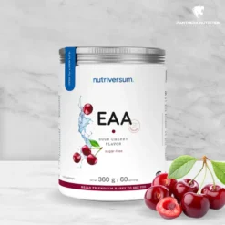 Nutriversum, EAA, Sour Cherry, 360g-m