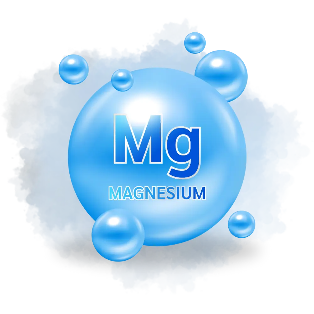 Magnesium mineral