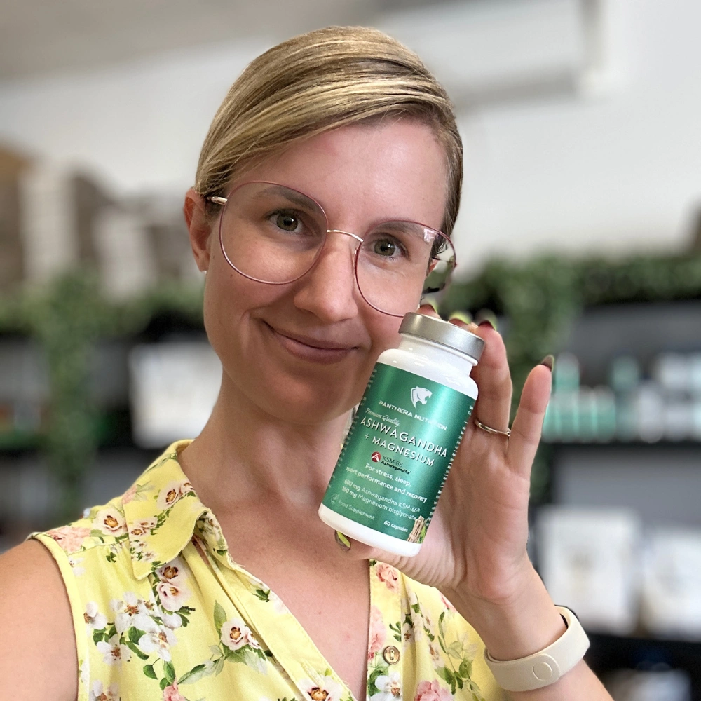 Panthera Nutrition, Ashwagandha+magnezij