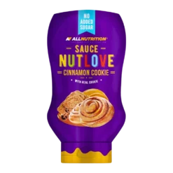 Allnutrition, Nutlove, Cinnamon Cookie, 280g
