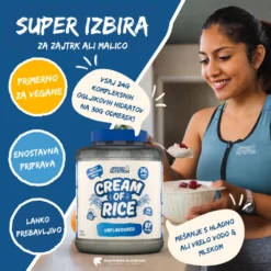 Applied Nutrition, Cream of Rice