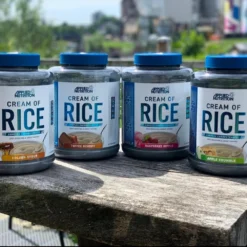 Applied Nutrition, Cream of Rice 6